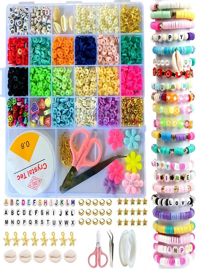 Beadsz مجموعة صنع الأساور من Beadsz، خرز بلاستيكي للأطفال، مجموعة صنع مجوهرات للأطفال، قلائد، ربطات شعر، وخواتم، مجموعة هدايا عيد ميلاد للفتيات الصغيرات من عمر 4، 5، 6، 7 سنوات (مجموعة من 3 قطع)، تشكيلة متنوعة - Image 1
